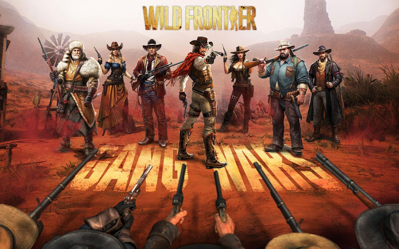 Wild Frontier v1.4.9 APK
