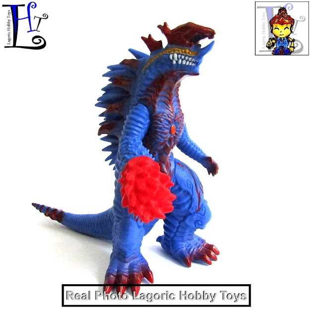 Lagoric Hobby Toys Ultra Monster Kaiju [Ultraman X]