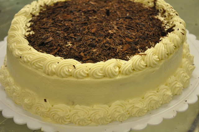 Tiramisu Cake