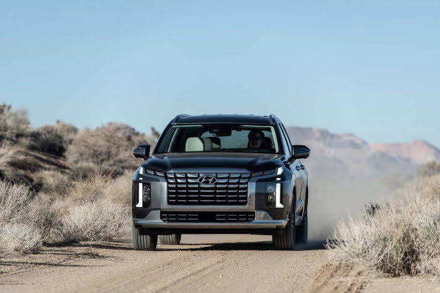 2023 Hyundai Palisade Preview