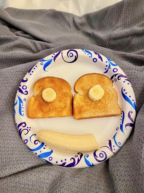 Smile Toast