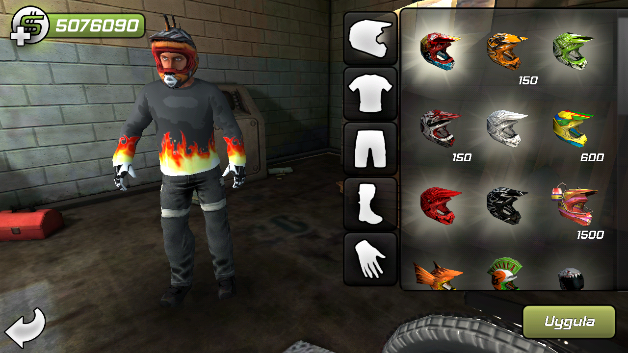 Trial Xtreme 3 (Full) v6.2 [Mod Money] APK apkmania