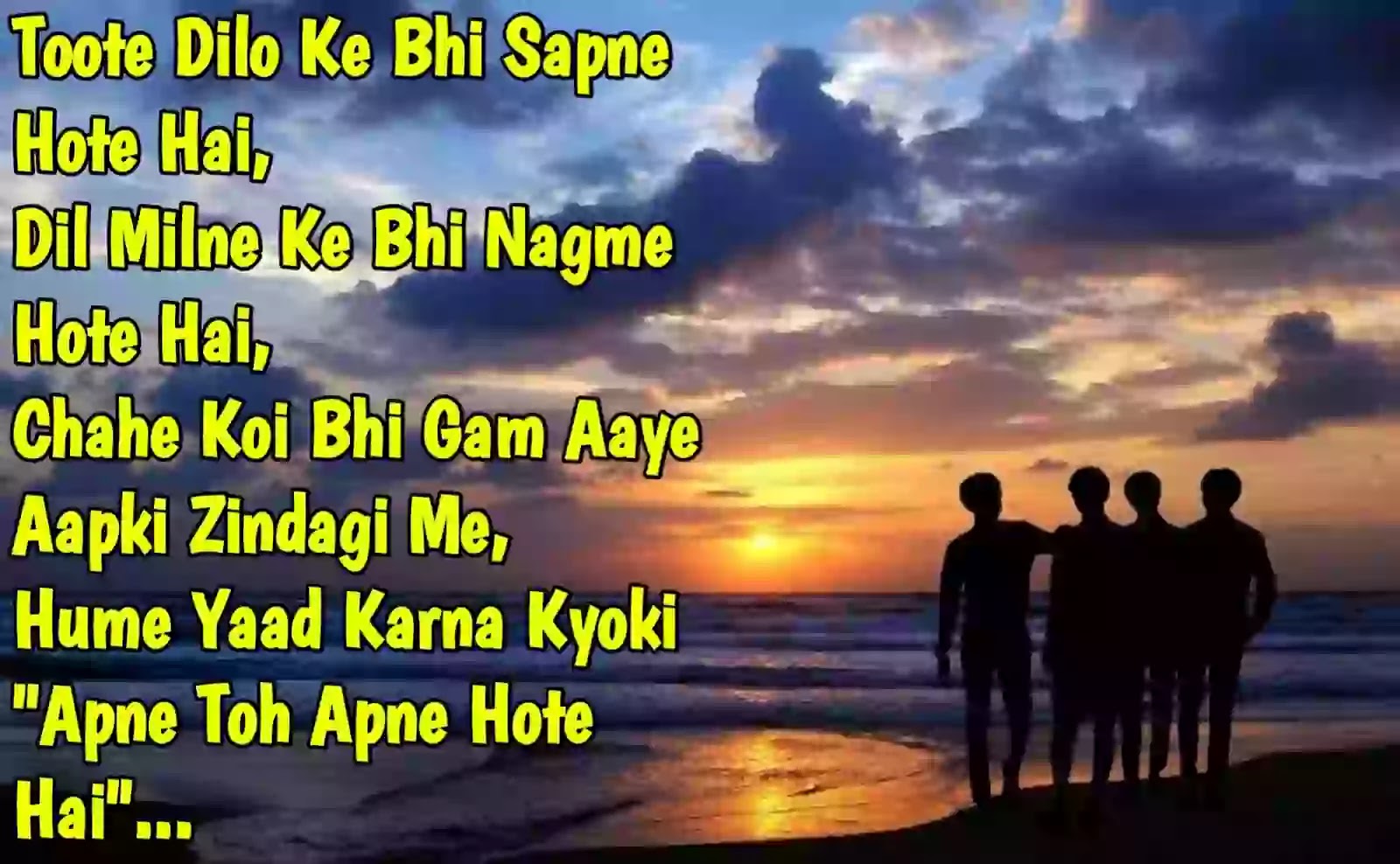 Miss u shayari in English