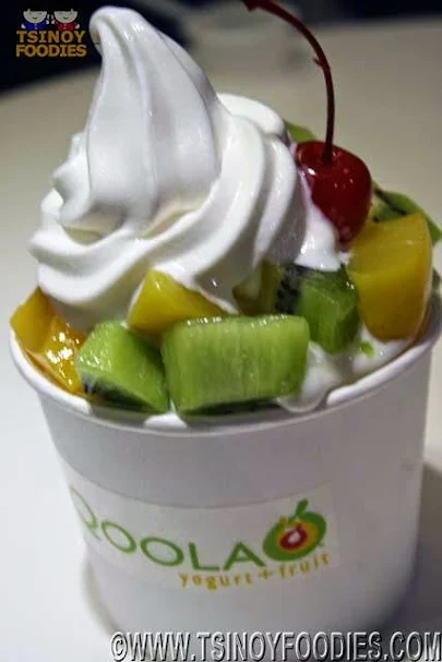 qoola yogurt fruit plain