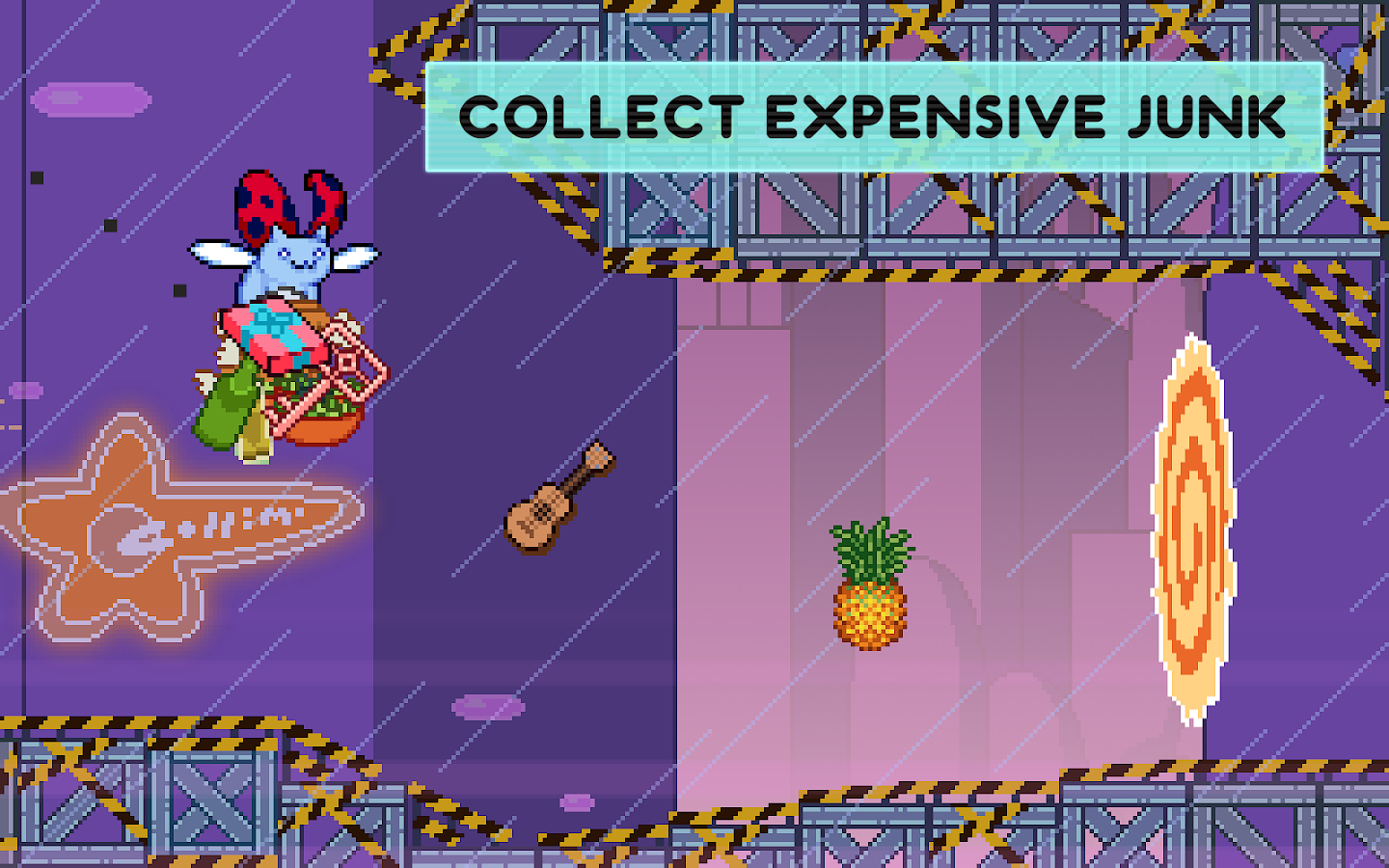 Fly Catbug Fly! v1.0.2 APK free