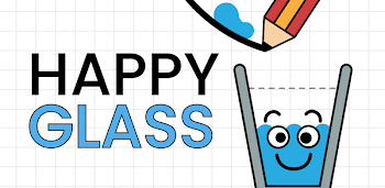 تحميل لعبة happy glass الرهيبة 
