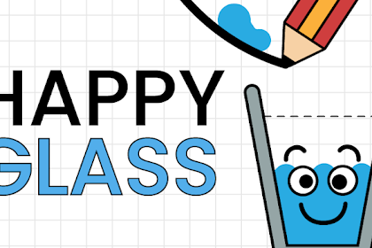 تحميل لعبة happy glass الرهيبة 