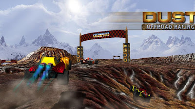 Dust: Offroad Racing - Gold v1.0.0 For Android