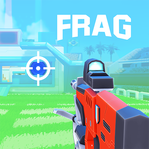 Download FRAG Pro Shooter (Unlimited Money Mod Apk)
