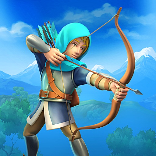 Game Tiny Archers V1.41.05.00300 Mod Unlimited Money