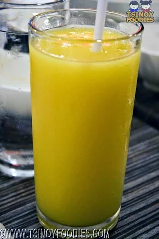 mango shake