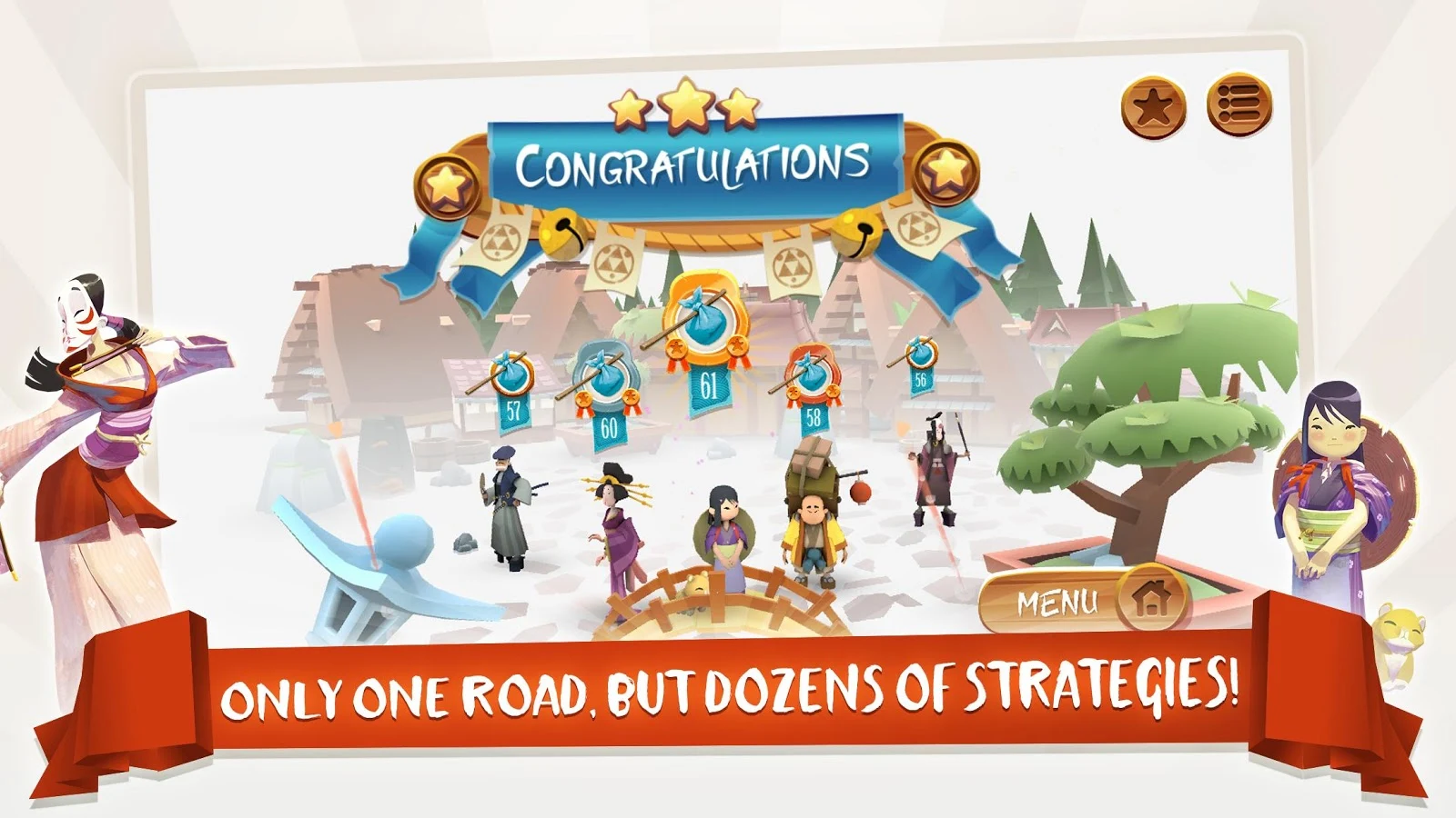Tokaido™ Android FULL APK