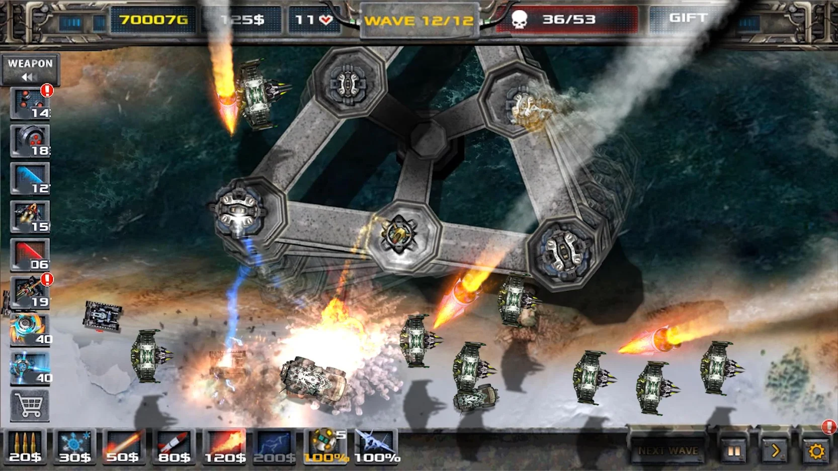 Tower defense-Defense legend 2 Mod APK