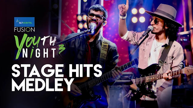 Stage Hits Medley Song Lyrics - Stage Hits Medley ගීතයේ පද පෙළ