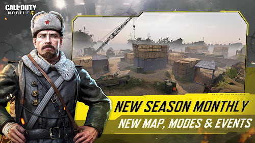 Call on Duty mobile game