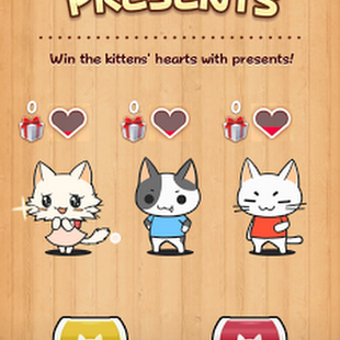 โหลดเกมส์ LINE Neko Copter แมวเล่นสกีอากาศ