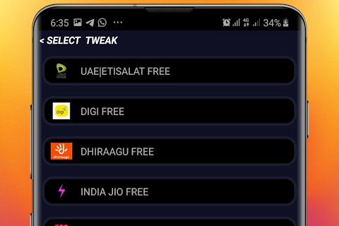 Latest Free Browsing Cheat Setting For ALTAUFIK VPN 2021