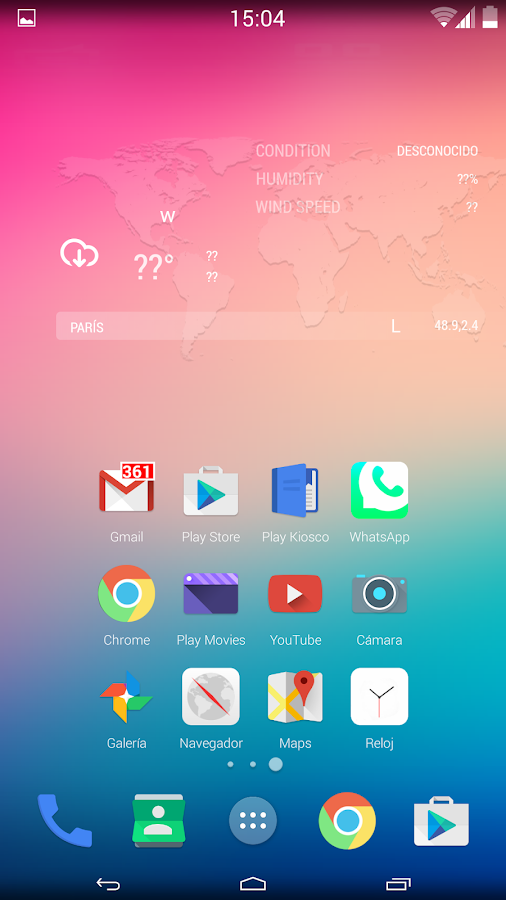 Hera Project Icon Concept HD v1 APK apkmania