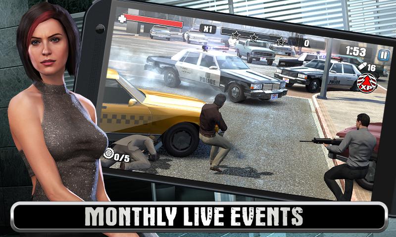 LAWLESS v1.700 APK free