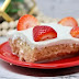 Strawberry Tres Leches Cake