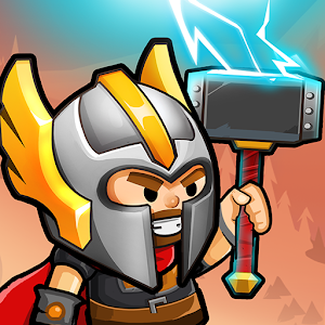 Brave Run 2: Frozen World V1.0.2 Mod [Desbloqueado y Dinero Ilimitado] Full APK