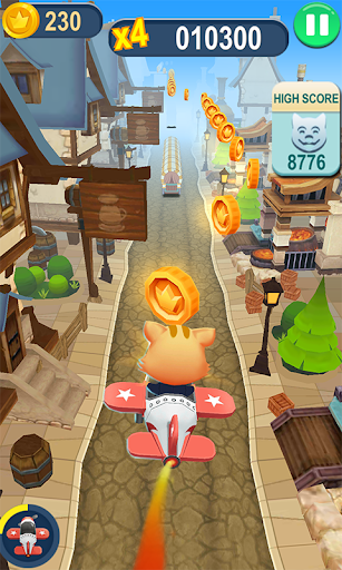 Tải Game Cat Endless Run Mod