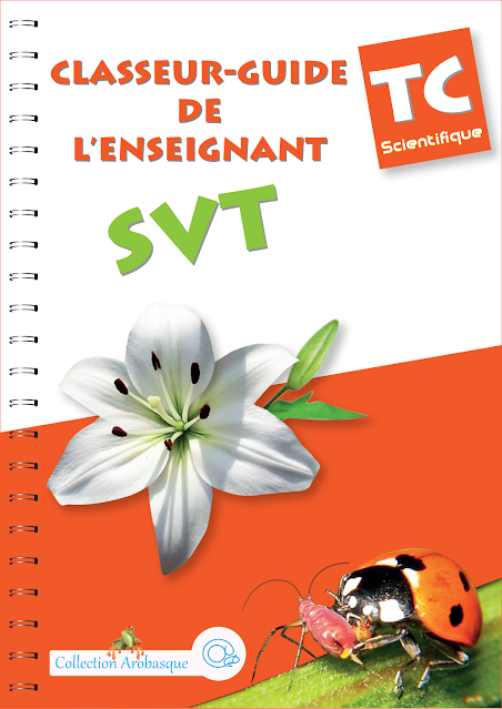 Classeur guide sciences de l'environnement TC Fr pdf Scientifique svt