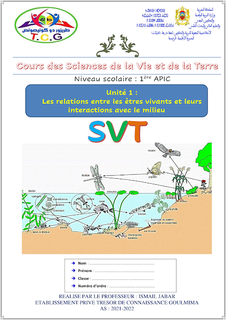 POLYCOPIER DE COURS S1 1AC APIC pdf