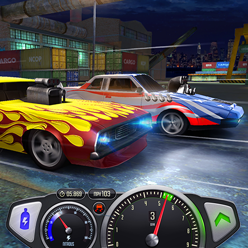 Top Speed: Drag & Fast Racing Mod