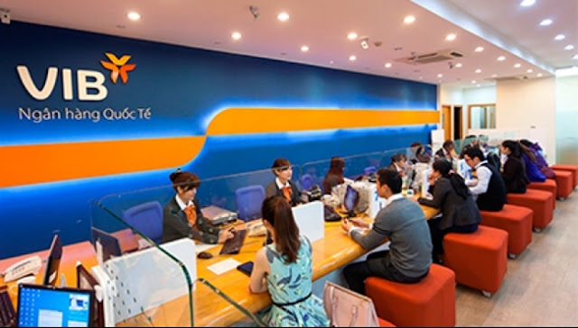 Đăng ký mở thẻ tín dụng ngân hàng VIB tại quầy giao dịch