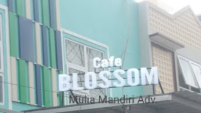 Huruf Timbul Acrylic/LetterSign/NeonSign Cilegon Banten