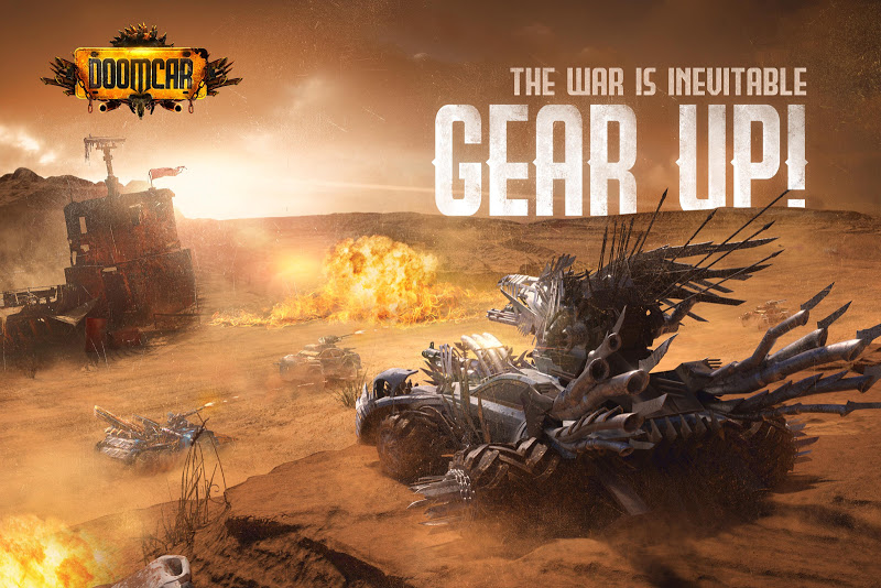 DoomCar v1.0.12 APK + OBB DATA