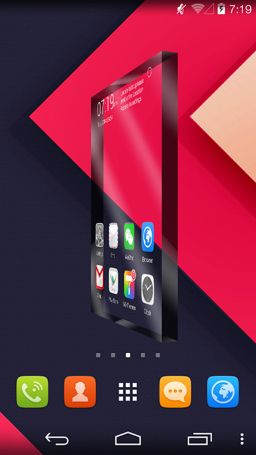 GO Launcher-Theme,Wallpaper