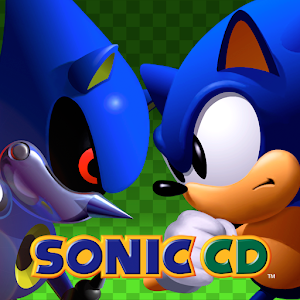 Sonic CD V1.0.6 APK Full Version para android