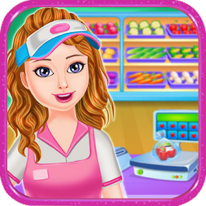 Supermarket Game For Girls Free Games