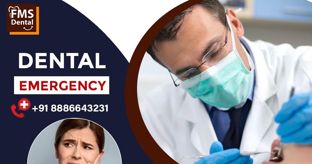 Dental Emergency Near Hyderabad India