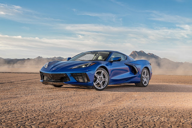 2022 Chevrolet Corvette Review