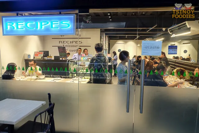 recipes specialties and sweets