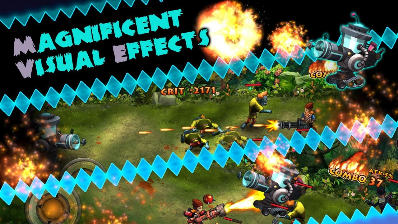 Big Gun v2.6 Mod [Unlimited Money] APK FULL PARA ANDROID