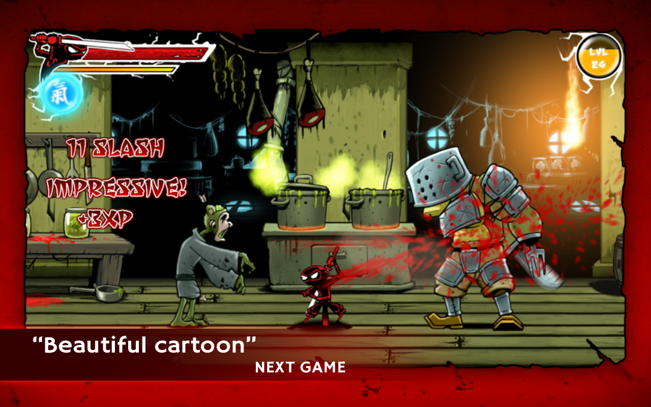 DRAW SLASHER by Mass Creation v1.0.0 APK apkmania