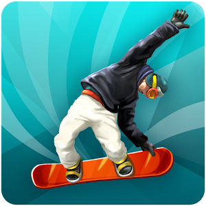 Snowboard Run V1.3 Mod APK [Desbloqueado y Dinero Ilimitado] Full para android