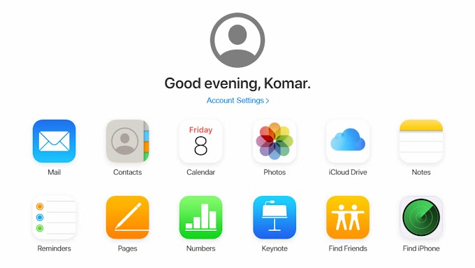 سەیركردنی ئەو ڕەسم و ڤیدۆیانەی لە ئایكلاود سەیڤ بووە لە ڕێگەی كۆمپیتەر و موبایل.