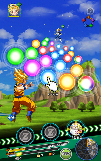 Dragon Ball Z Dokkan Battle Mod APK