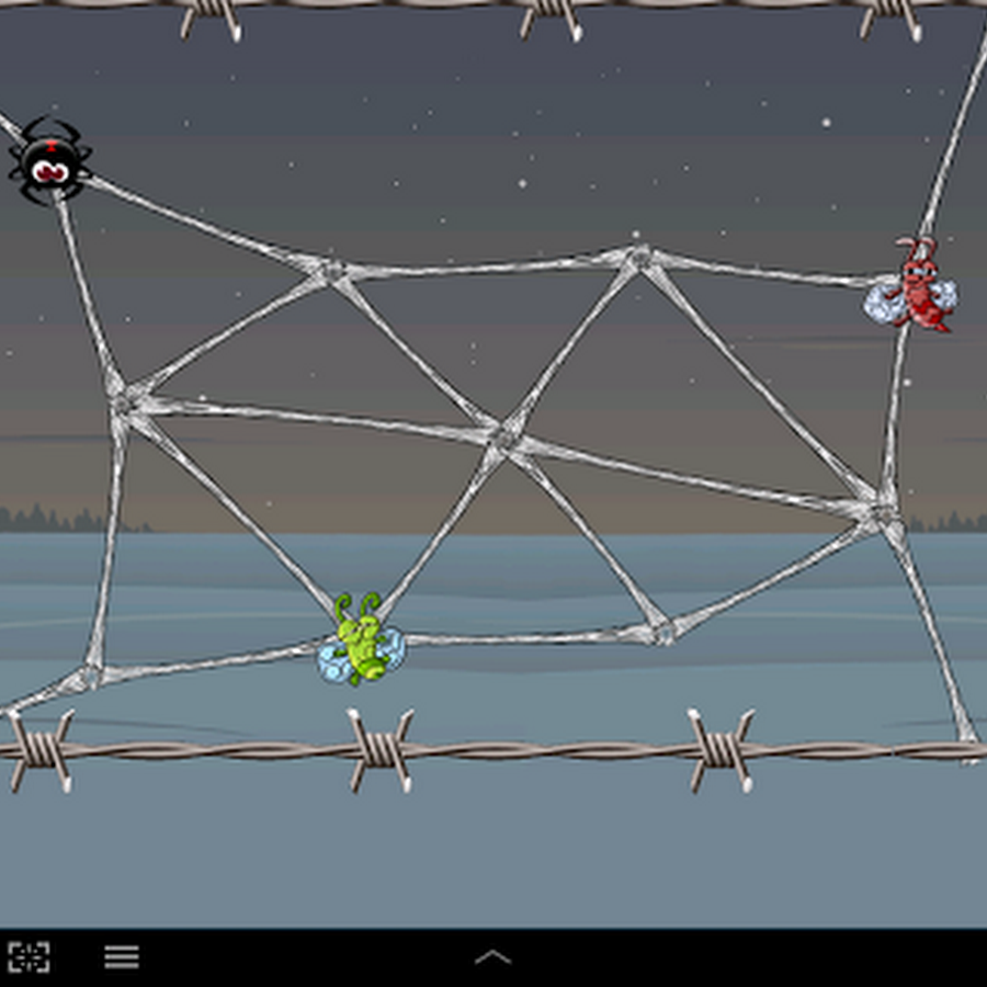 โหลด greedy spider เกมส์ free มาช่วยน้องแมลงกัน