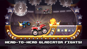 Drive Ahead V3.16.1 Mod Apk (Mod Menu, God Mode, Free Craft, High Damage, Kill Enemy Car, Auto Damage Boss, Dumb Ai, Boss Debug Menu, Ads Free, Claim Rewards Without Watching Ads, Free Shopping) Download For Android