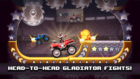 Drive Ahead Mod Menu Apk