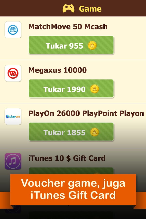 Cara Mendapatkan Pulsa dan Voucher Game Gratis!