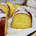 Lemon Pound Cake