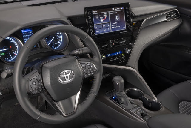 2023 Toyota Camry Preview