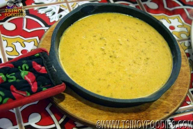 skillet queso